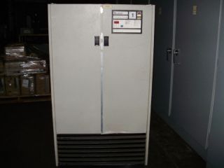 Liebert 20 KVA UPS and Power Conditioner