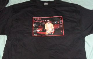 Free Lil Boosie T Shirt