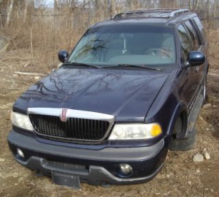 Parting out 1998 Lincoln NAVIGATOR many parts interchange with othe