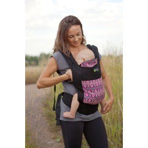Boba 3G Baby Carrier Lila