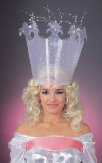 Good Fairy Crown Glinda Crown Glinda Costume Crown 54209