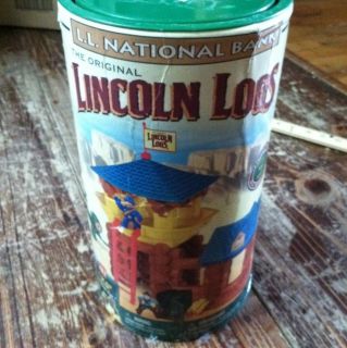 Lincoln Logs L L National Bank