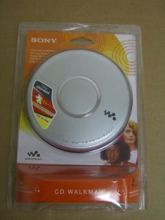 Sony D EJ011 CD Player New Open Box