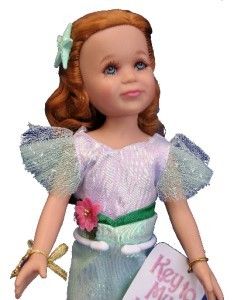 Doll Maker Linda Rick Once A Princess Little Mermaid