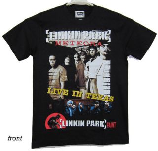 Linkin Park Meteora T Shirt S160 New Size M L XL