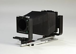 Linhof Technikardan 4x5 Film Camera Body Only