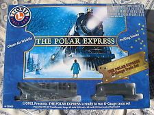 Lionel 631960 Polar Express Train Set O Gauge