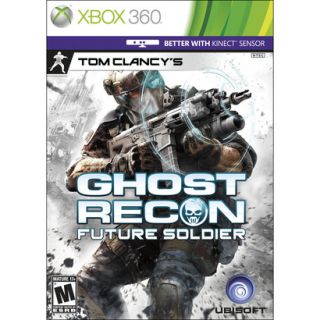 Tom Clancys Ghost Recon Future Soldier Xbox 360 2012