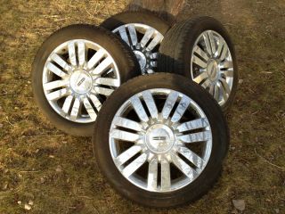 Rims Tires Lincoln MKX