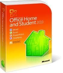 Microsoft Office Home and Student 2010 Family Pack 3 Users