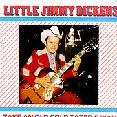 Take An Old Cold Tater & Wait by Little Jimmy Dickens SEALED Cassette
