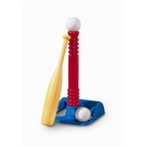 Little Tikes TotSports T Ball Set New Toy Play Outdoor Sports Games