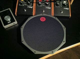 Mandala Drum MK2 9 High Resolution MIDI Controller Pad