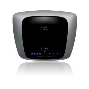 Cisco Linksys E2000 Advanced Wireless N Router