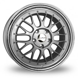 18 Dare Dr LM Alloy Wheels Dunlop Tyres BMW 5 Series F 10 10 On