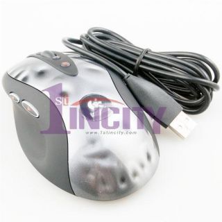 Logitech MX518 Gaming Grade Optical Mouse USB 1600dpi