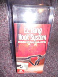 EZ Hook for A Lone Wolf Tree Stand