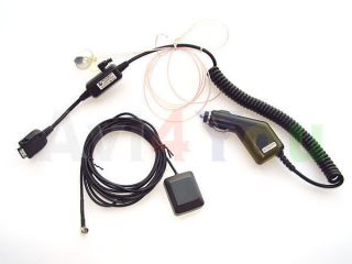 TMC Adapter cable for Fujitsu Siemens Loox N500 N520 N560 ext antenna