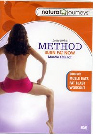 The Lotte Berk Method for Beginners Muscle Eats Fat DVD 2003