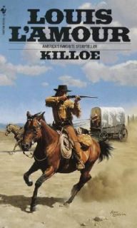 Louis LAmour Killoe Western Paperback