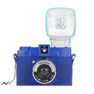 Lomography Diana MINI Twilight Blue Model 907 35mm Camera Lomo BRAND