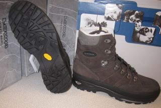 Lowa Mens Trekker Boots 210412 0997 Slate Size 9