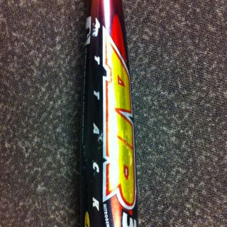 Louisville Slugger TPX Air Attack Baseball Bat 29 22 Oz