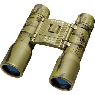 NEW Barska Lucid View Compact Binoculars in Camo Choose Size One Color