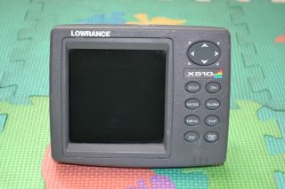 Lowrance X510C Fishfinder Sonar