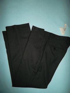 Crew Mens Ludlow Classic Suit Pant in Italian Wool Size W31L30 Dark