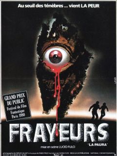 Dead Movie Poster 1980 Lucio Fulci Zombies Italian Horror