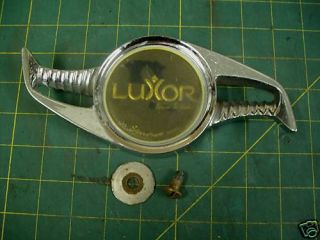 Luxor Wire Wheel Center Cap Spinner Only