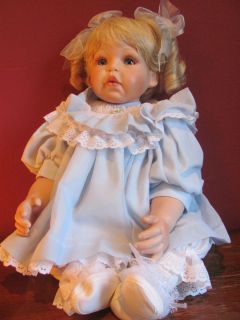 Jennifer Lynn by Phyllis Parkins The Collectables 18 Tall Doll