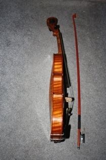 Lyon Healy Maestro Model 1031 Violin 1909