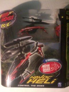 Air Hogs R C Havoc Heli Free Shipping If Select Buy It Now