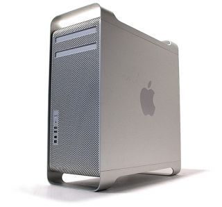 Apple Mac Pro Intel OS X 10 7 5 Lion Server Xeon 2 66GHz Quad Core 2TB