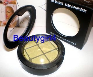 Mac Cosmetics Tartan Eye Shadow Eyeshadow Enviably Fun