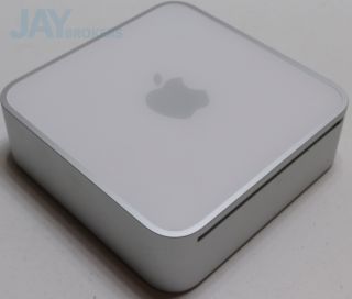 Apple Mac Mini Desktop 2 26GHz Core 2 Duo 2GB 160GB WiFi NVIDIA