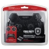 Mad Catz Call of Duty Black Ops PrecisionAIM Wireless Controller