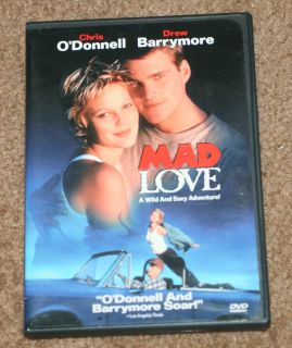 Mad Love DVD 2000
