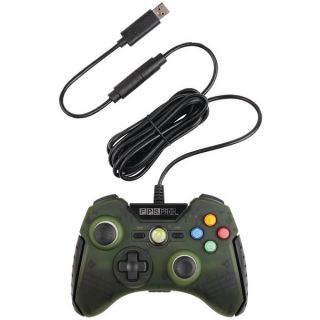 Madcatz MCB472670M76 04 1 Xbox 360 R FPS Pro Wired Gamepad Army Green