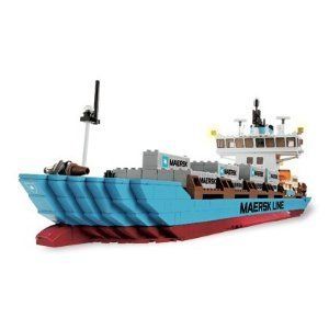 Lego Maersk Container SHIP 10155