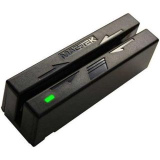 Magtek 21040102 Swipe Reader Magnetic Card Reader USB