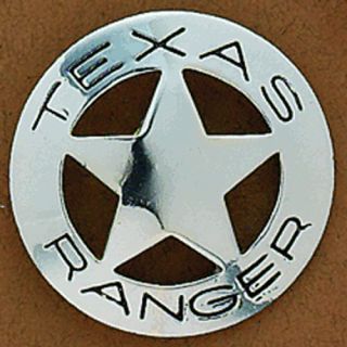 Western Texas Ranger Badge 2803936