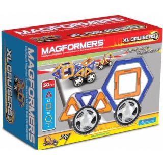 Magformers XL Cruisers Brand New