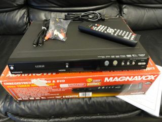 Magnavox H2160MW9 DVD HDD 160GB Recorder