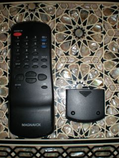Magnavox NA383 Converter Box Remote Control 