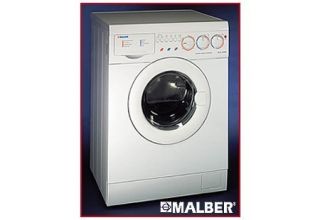 Malber Front Load All in One Automatic Washer and Tumble Dryer Model