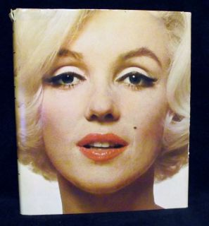 Marilyn a Biography by Norman Mailer Stated First Printing 1973