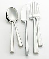 Kate Spade Malmo Stainless Flatware 12 5 Piece Place